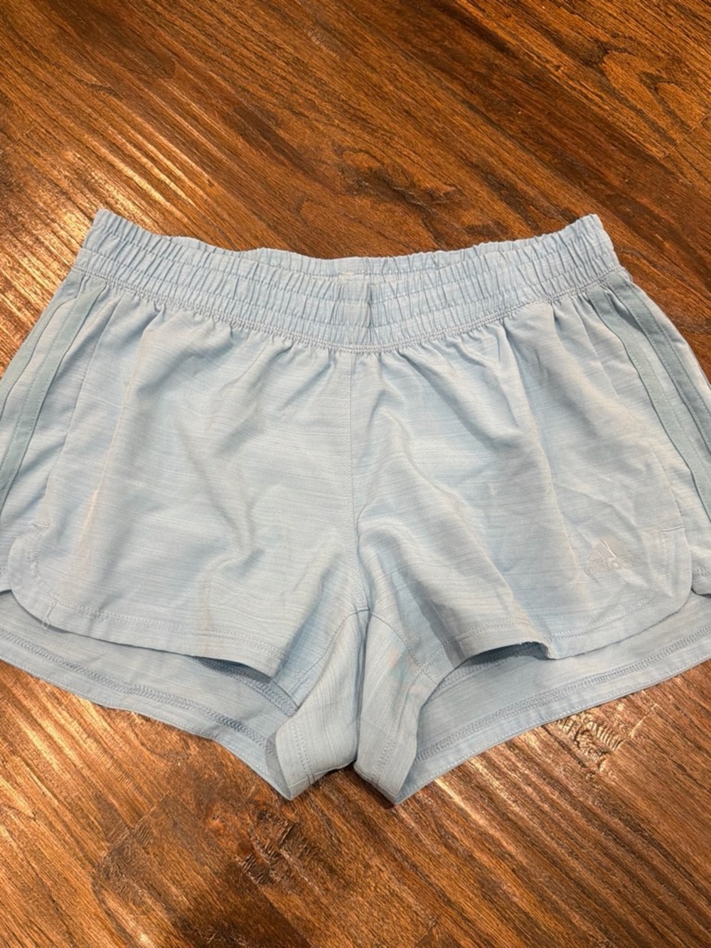 aerie Light Blue Athletic Shorts